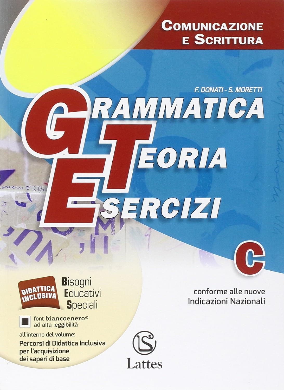 Grammatica Teoria Esercizi Vol. C