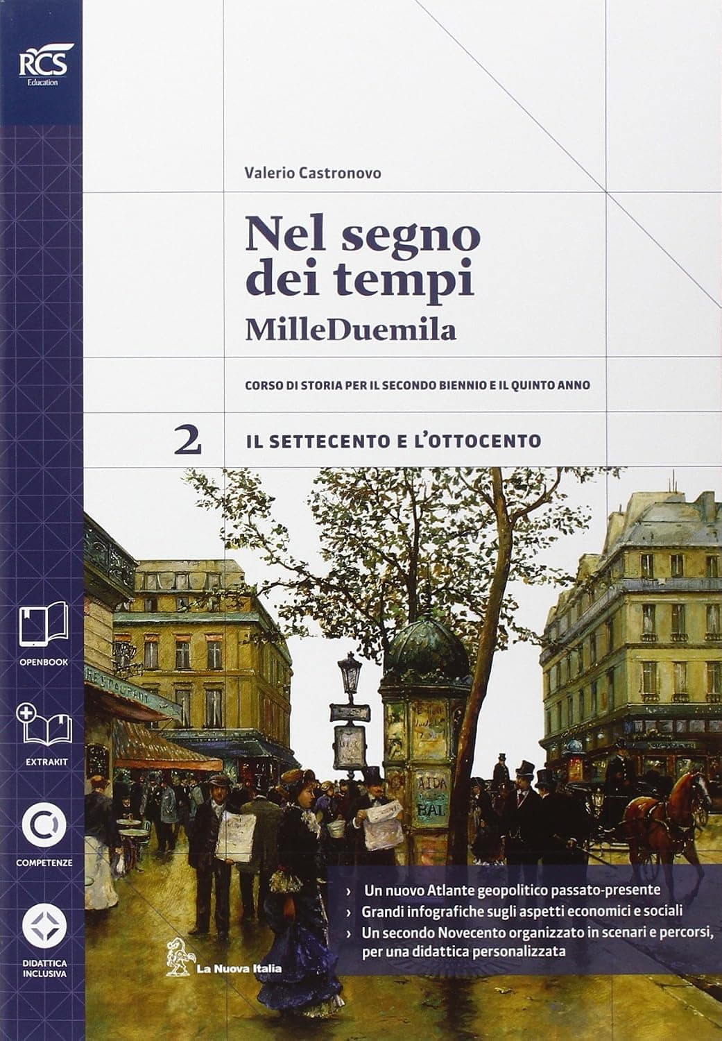 Segno Dei Tempi (Nel) - Libro Misto Con Openbook