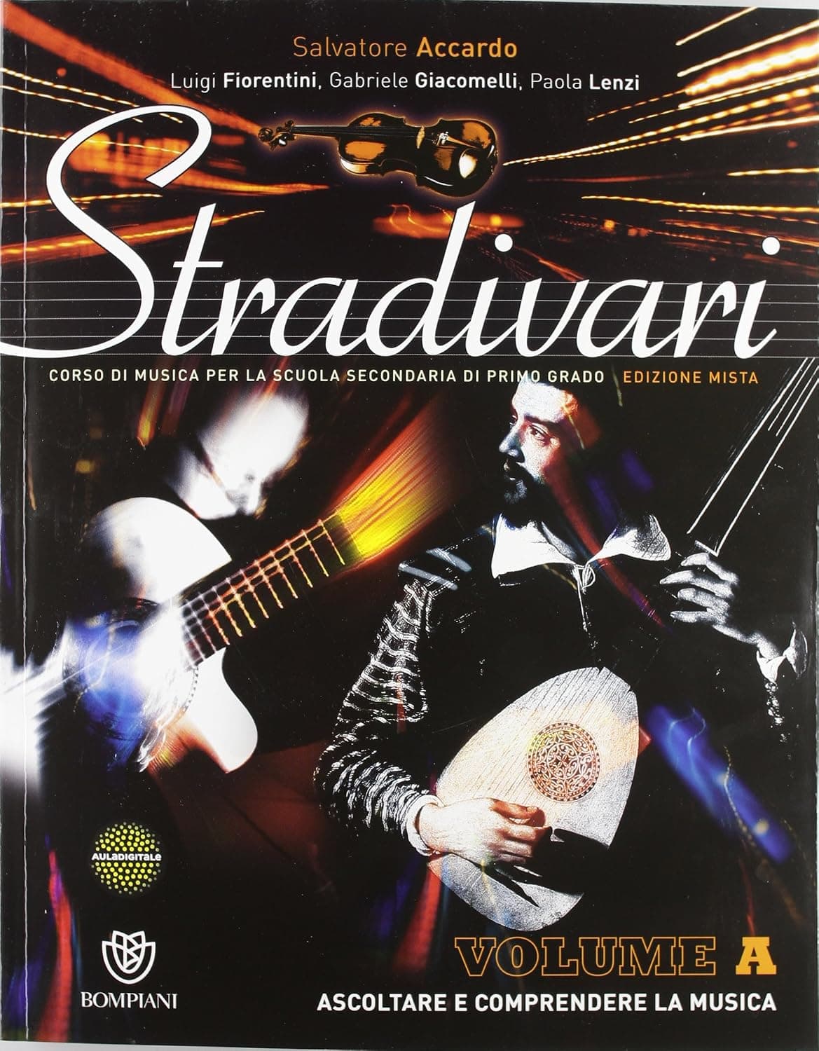 Stradivari  Set - Edizione Mista