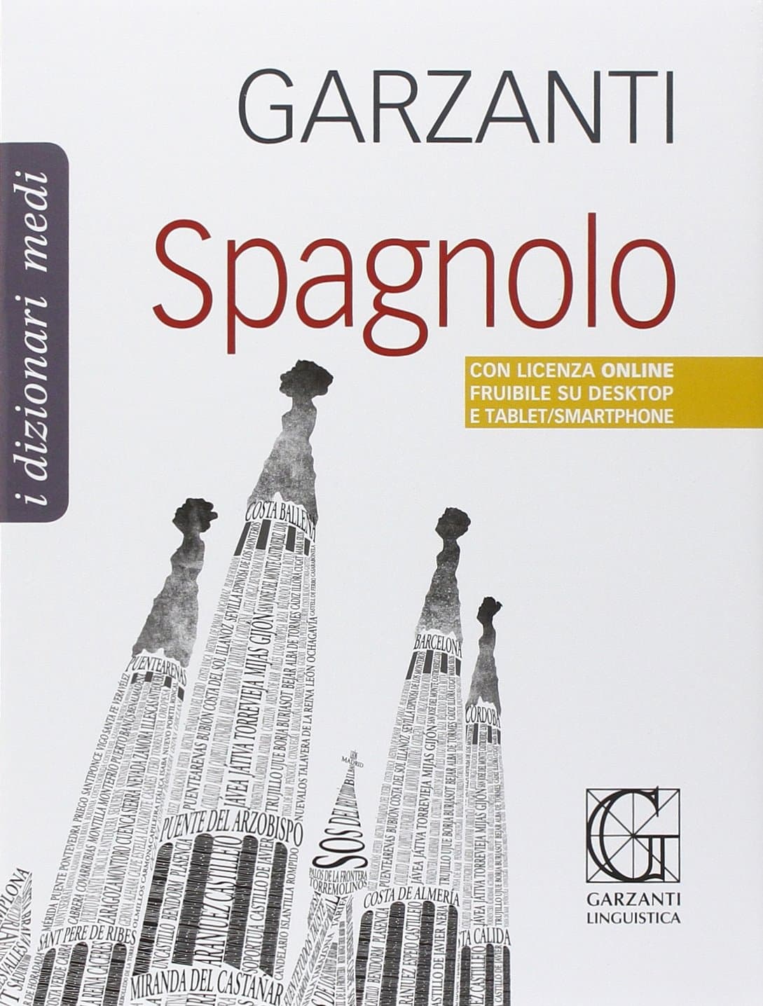 Dizionario Medio Di Spagnolo + Licenza On Line