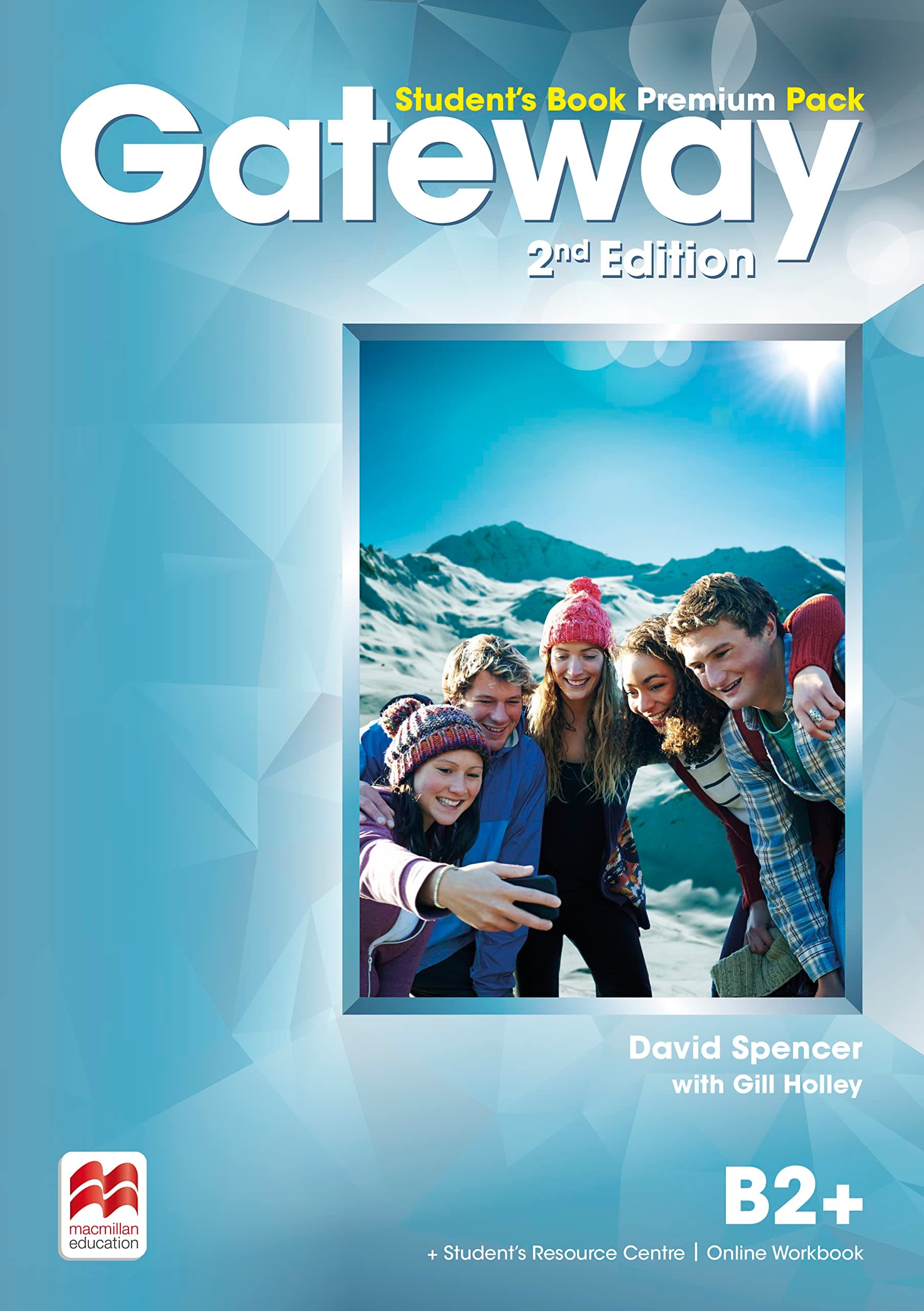 Gateway B2+ 2Ed Premium Pack