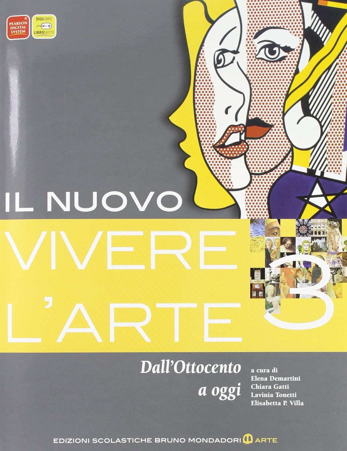 Nuovo Vivere L'Arte (Il) 3