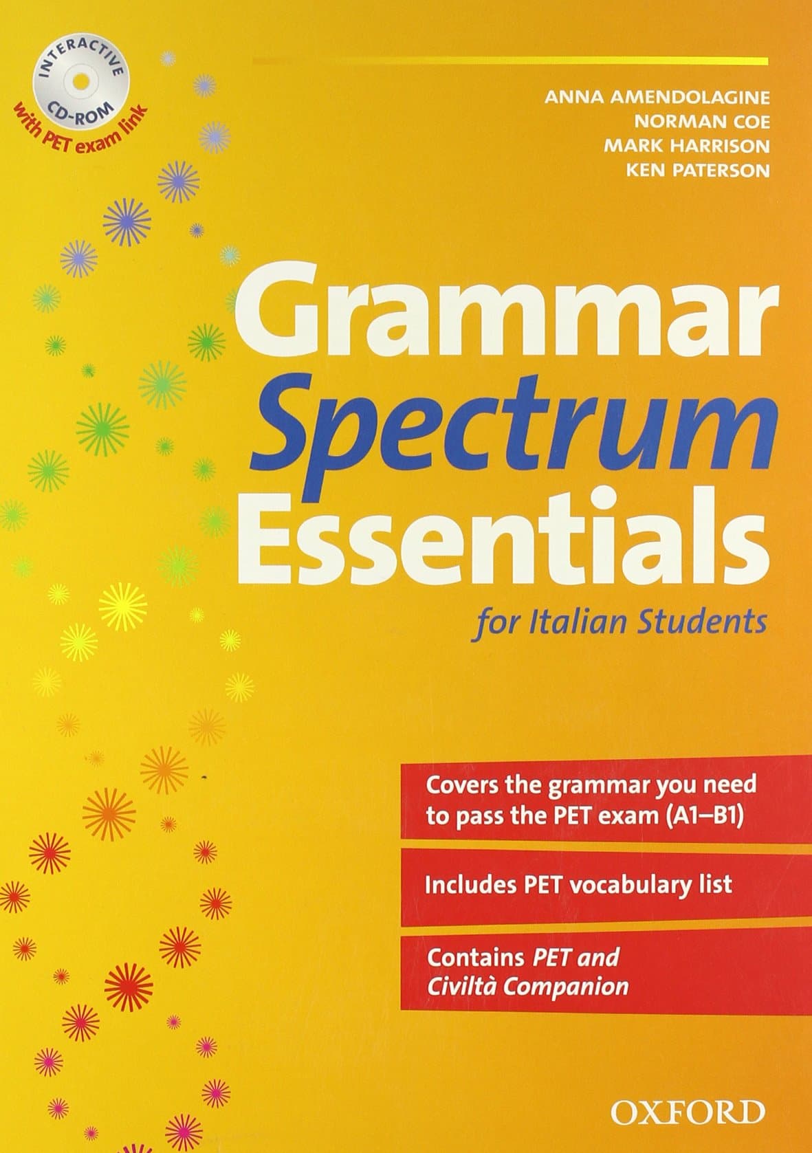 New Grammar Spectrum Essential