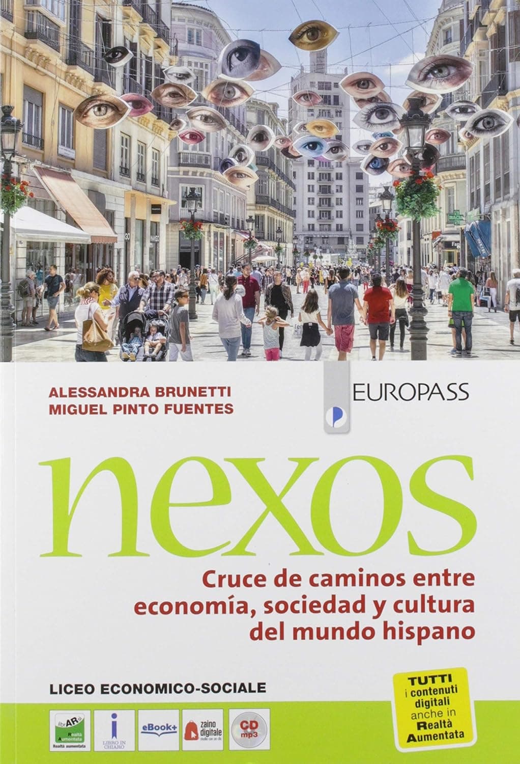 Nexos + Cd Mp3