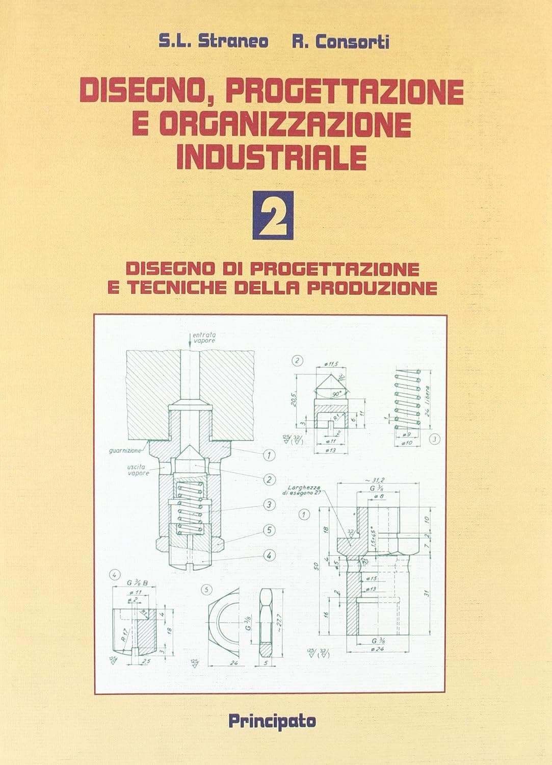 Disegno Di Progettazione E Tecniche Della Produzione