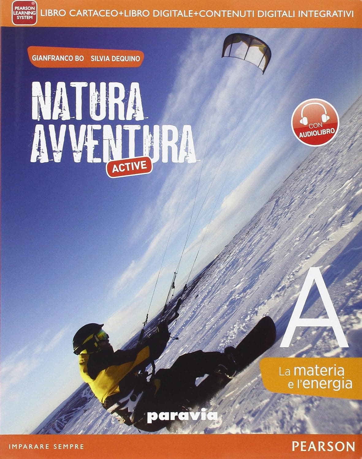 Natura Avventura Plus - Edizione Tematica Con Activebook