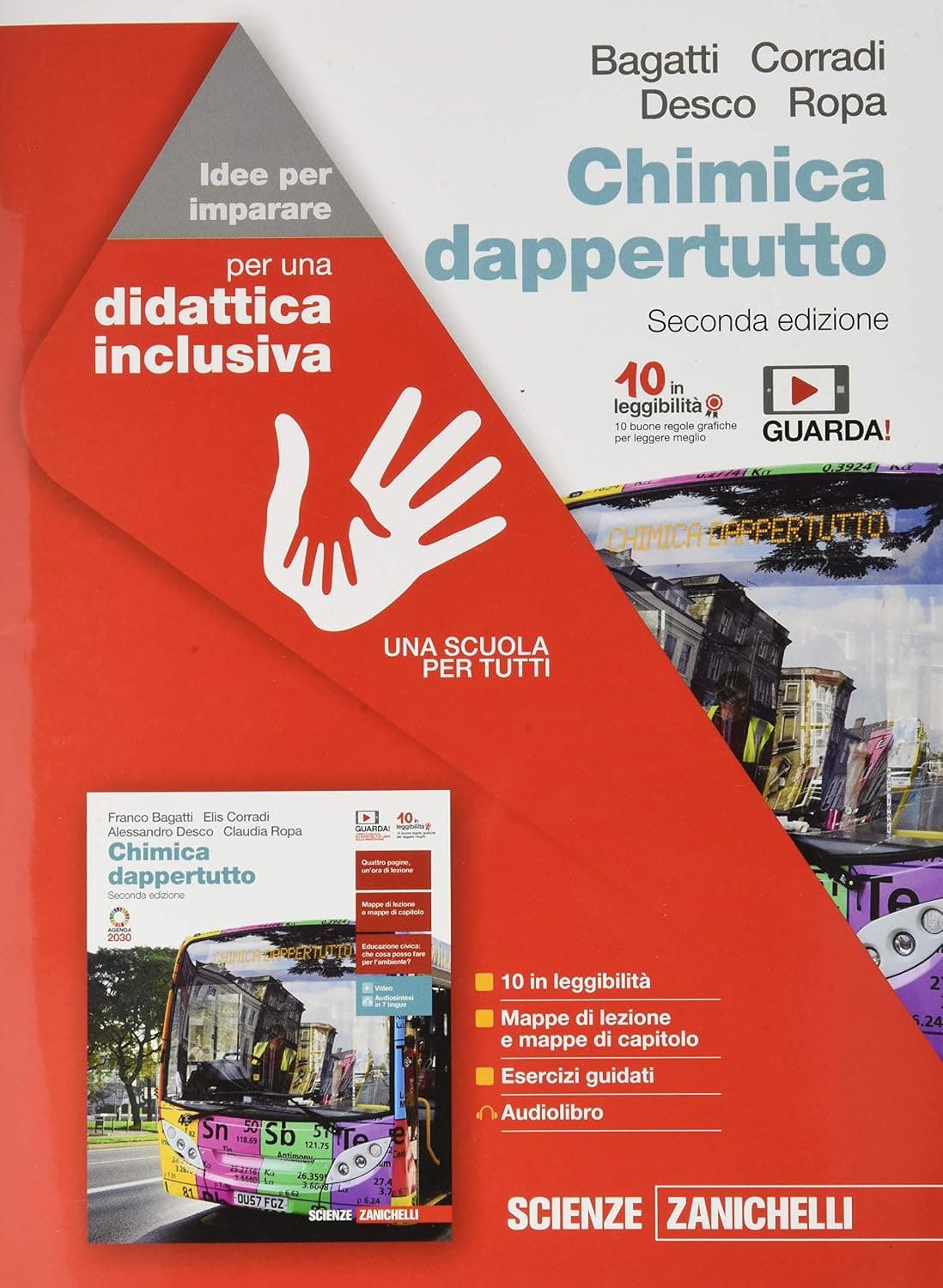 Chimica Dappertutto 2Ed. - Idee Per Imparare
