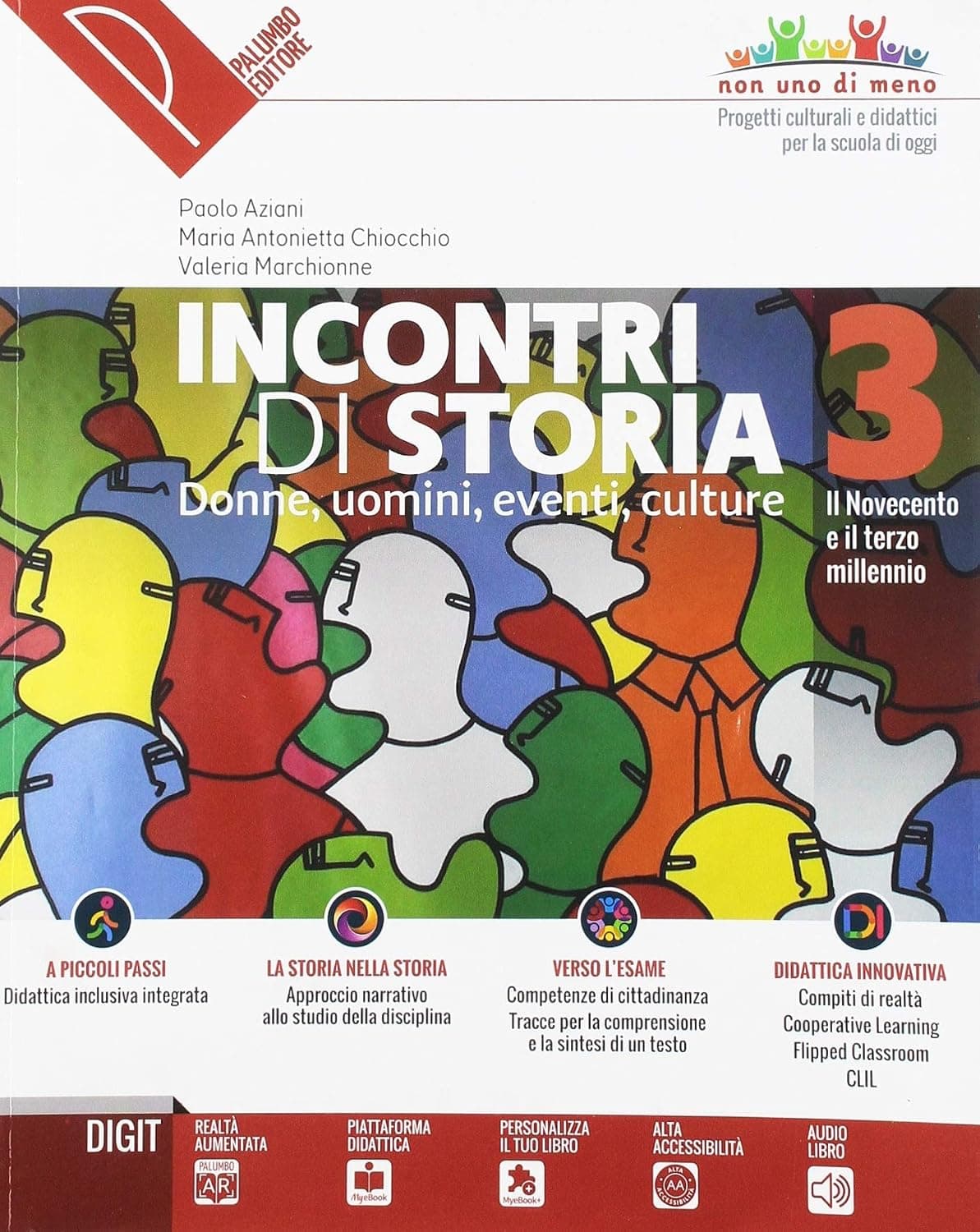 Incontri Di Storia 3° + Dvd 3°
