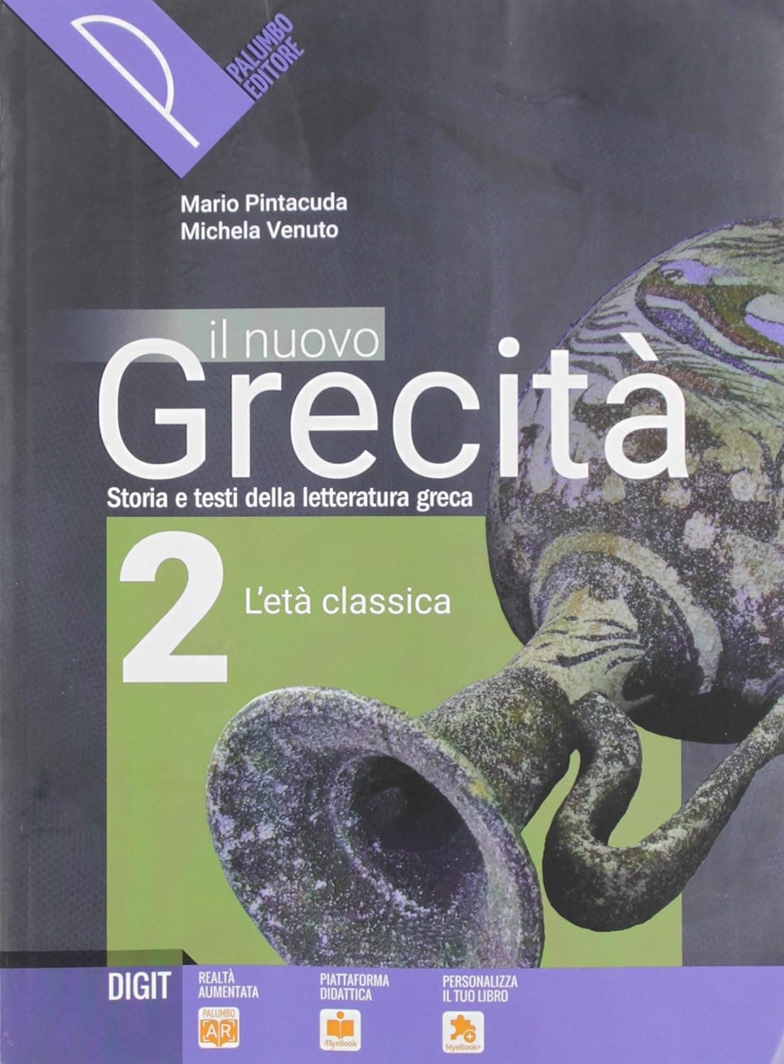 Nuovo Grecità (Il) Vol. 2