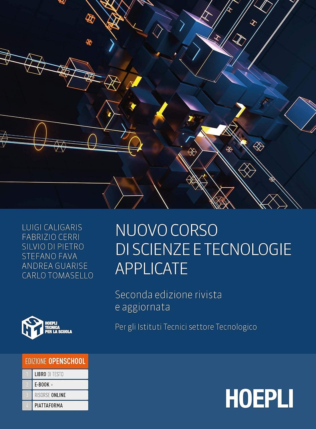Nuovo Corso Di Scienze E Tecnologie Applicate