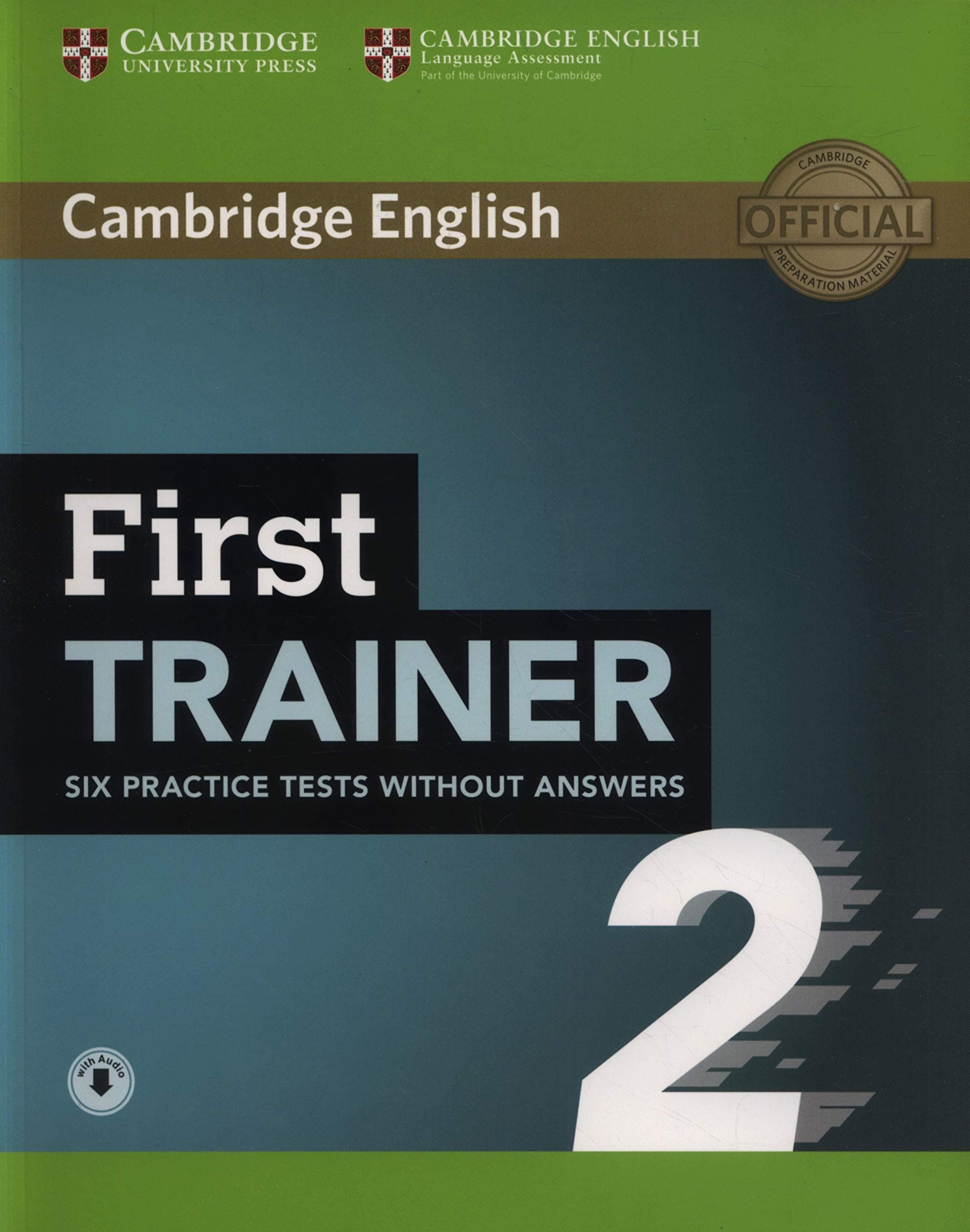First Trainer Level B2