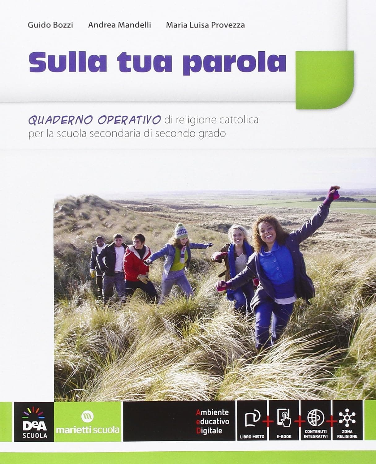 Sulla Tua Parola Quaderno Operativo + Ebook
