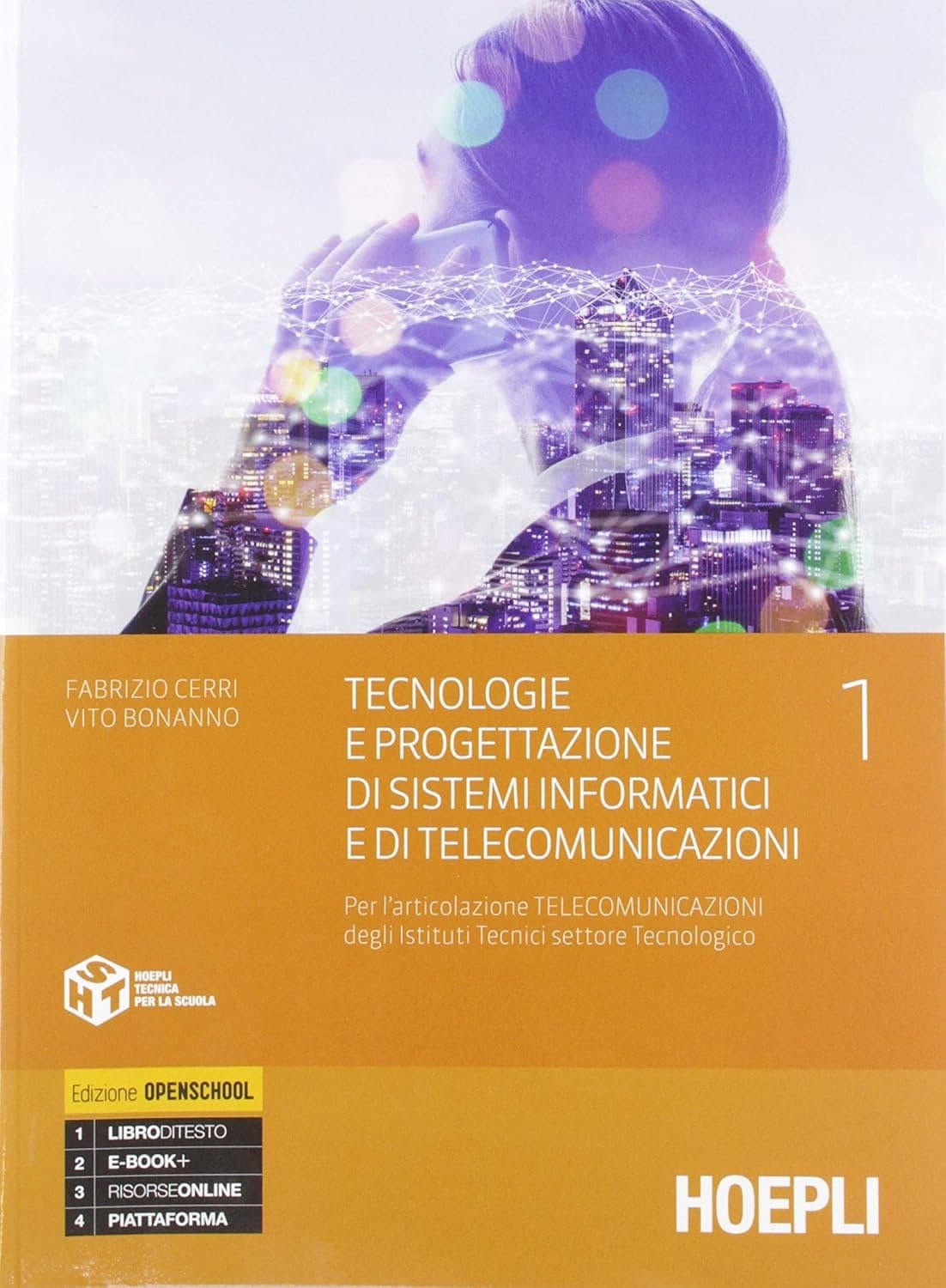 Tecnologie E Progettazione Di Sistemi Informatici E Di Telecomunicazioni