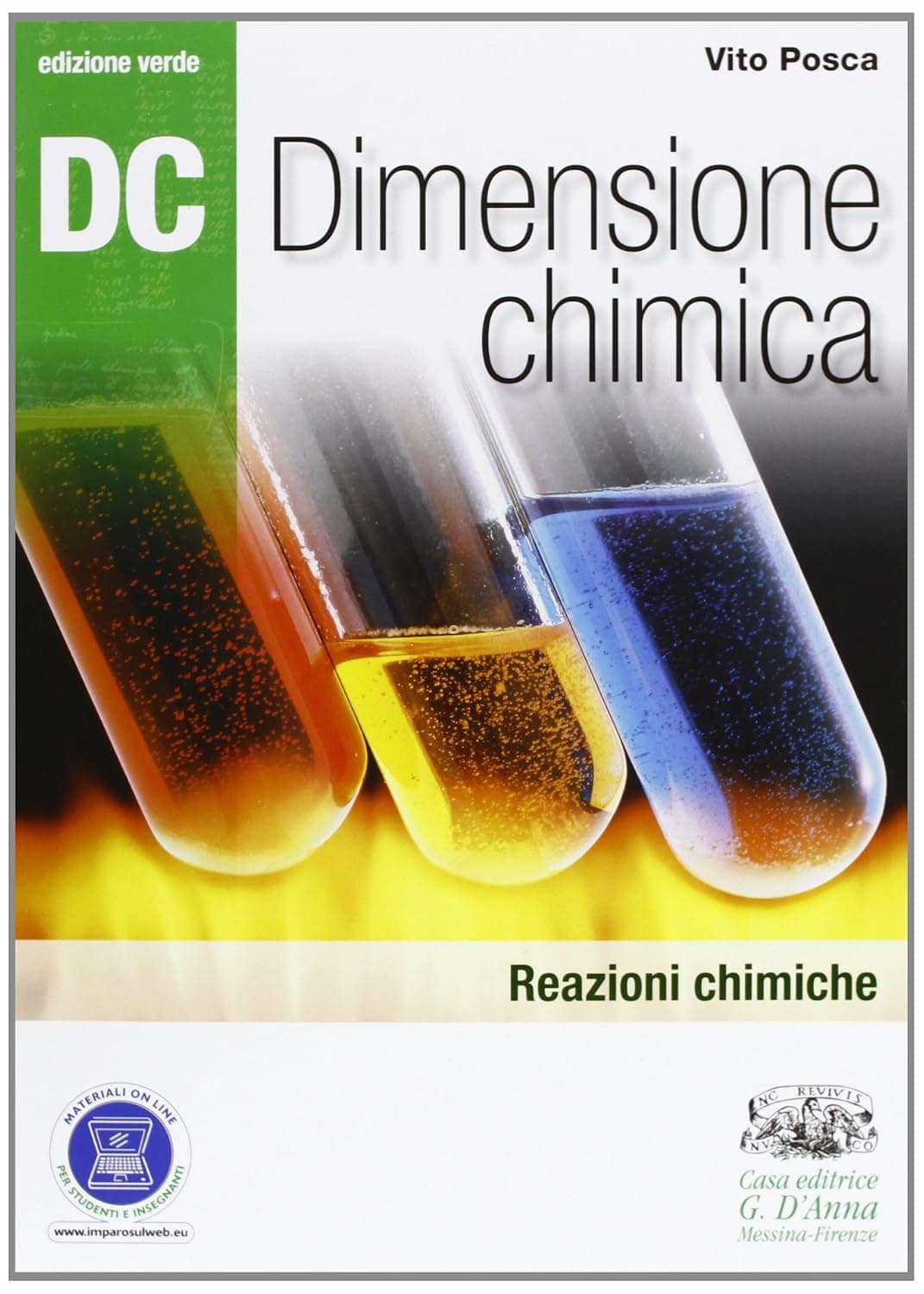 Dc - Dimensione Chimica - Edizione Verde