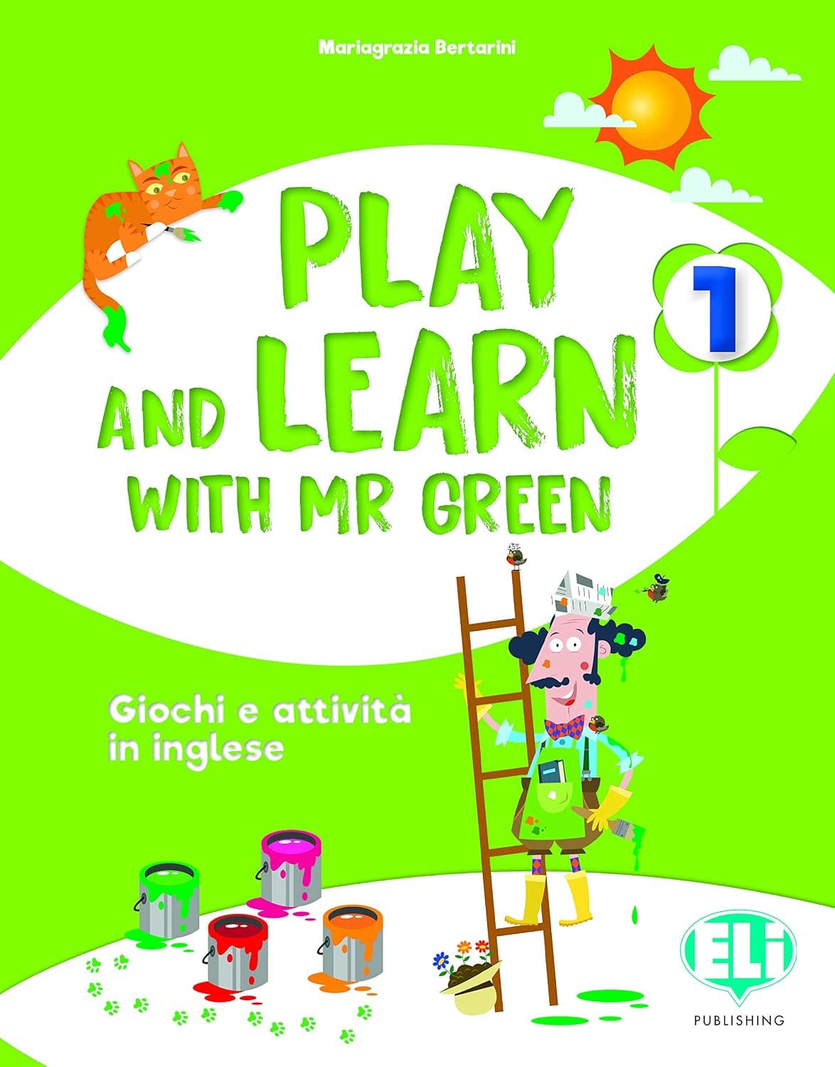 Play And Learn With Mr. Green 1