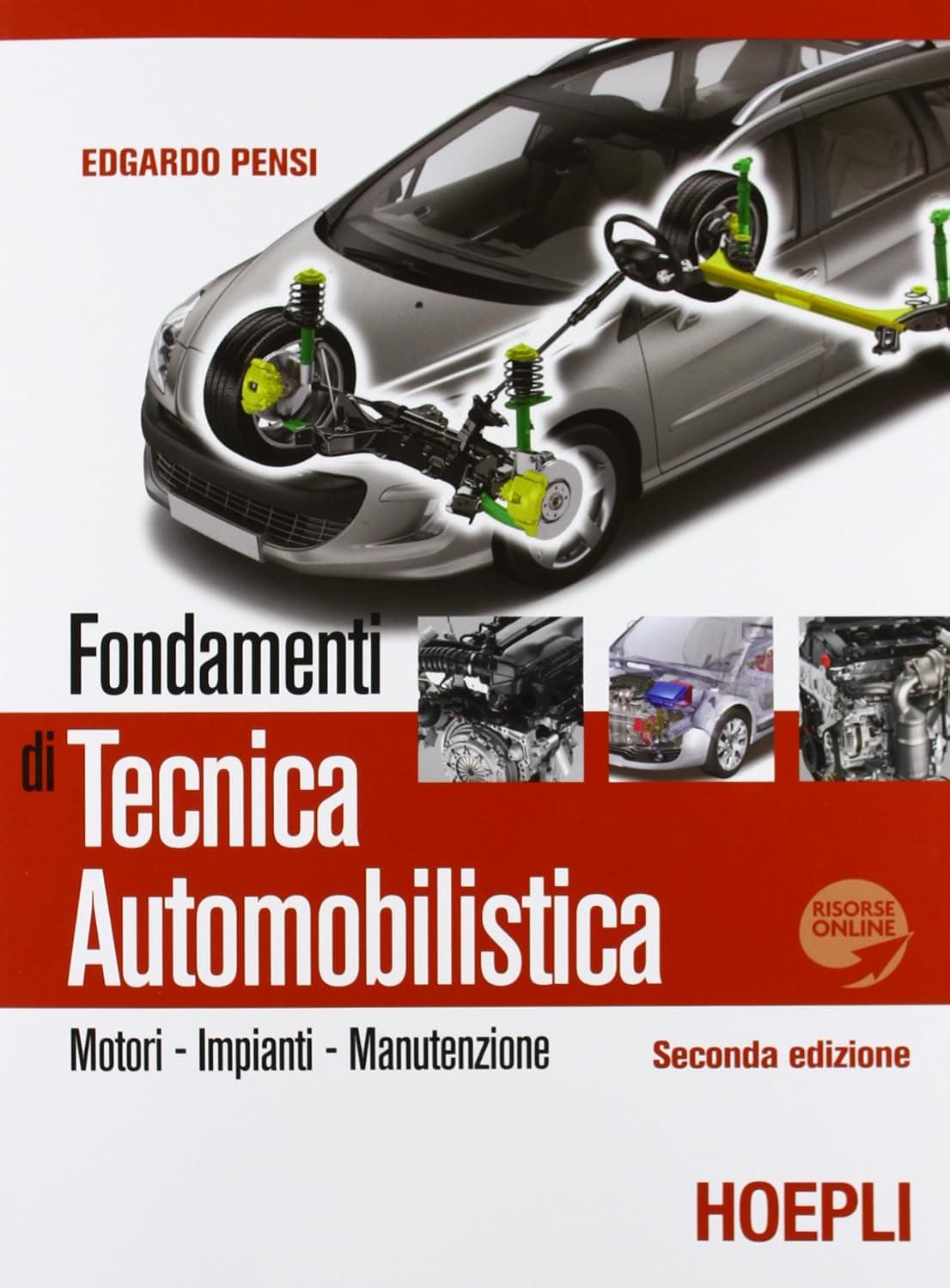 Fondamenti Di Tecnica Automobilistica