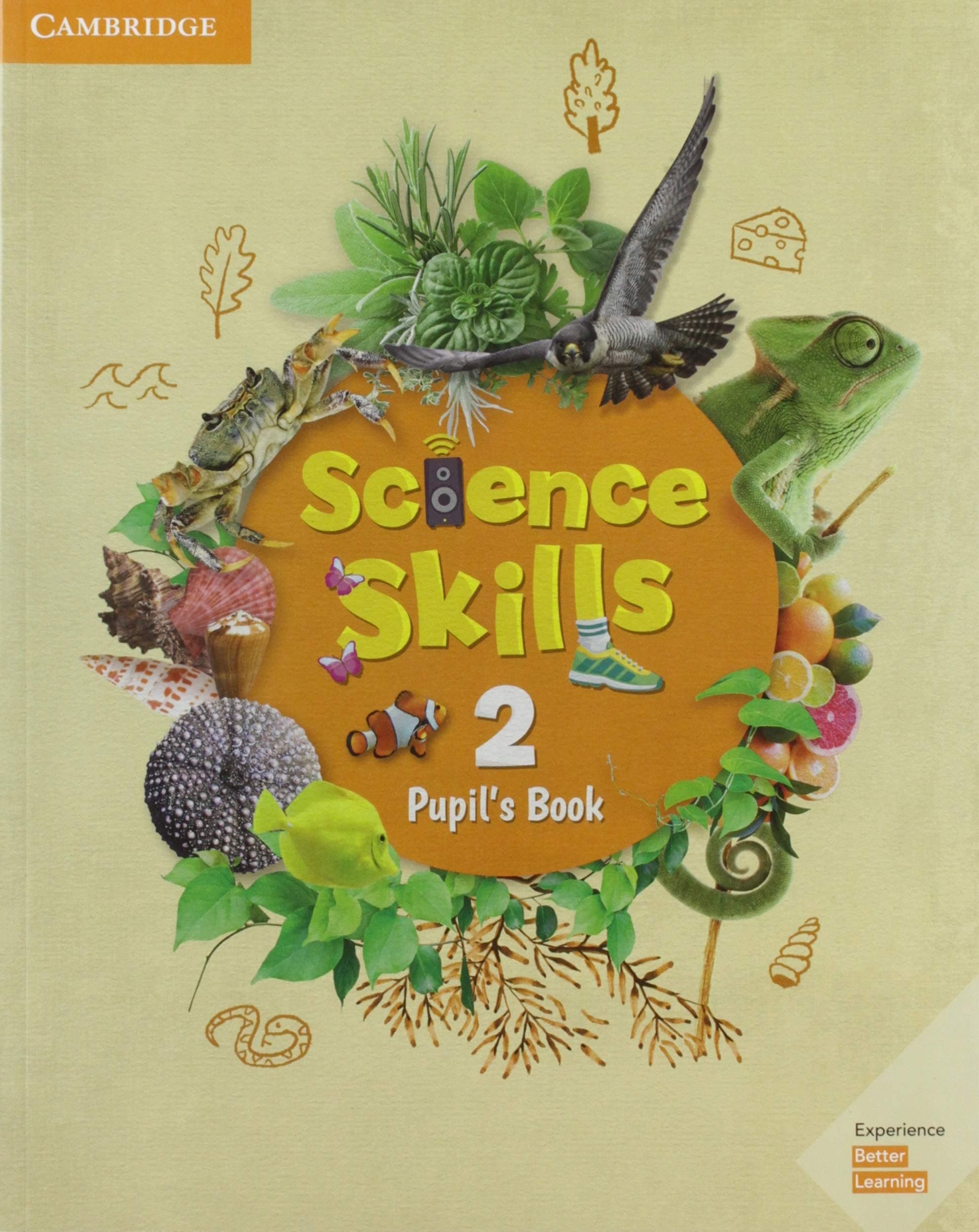 Science Skills Level 2 Pupil'S Book