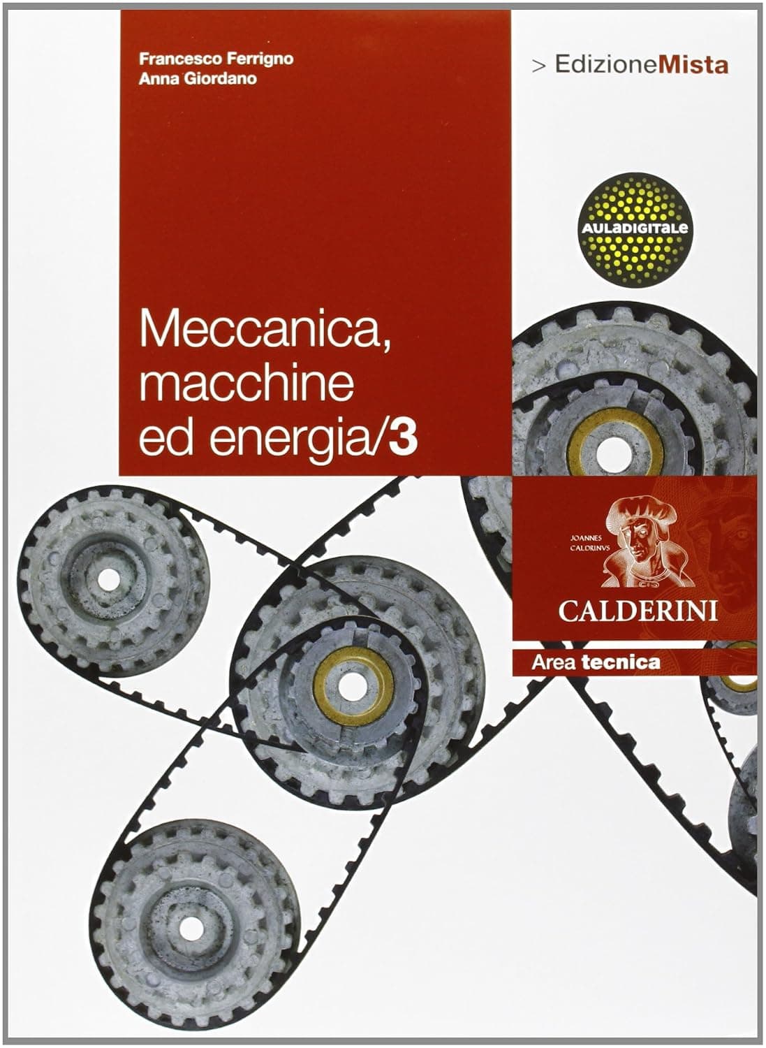 Meccanica Macchine Ed Energia 3 Set - Edizione Mista