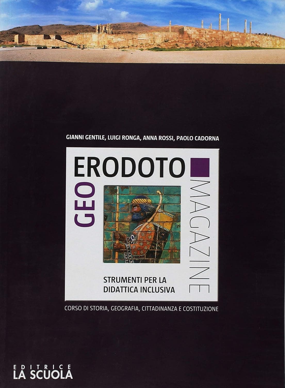 Geoerodoto Magazine Bienno Strumenti Bes 1