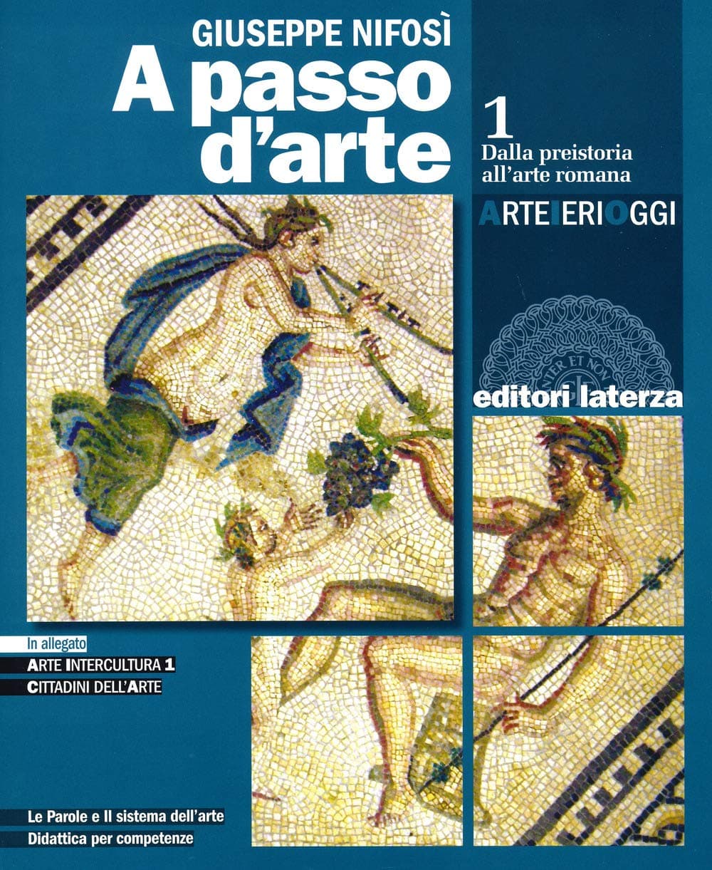 A Passo D'Arte. Vol. 1 Arte Ieri Oggi