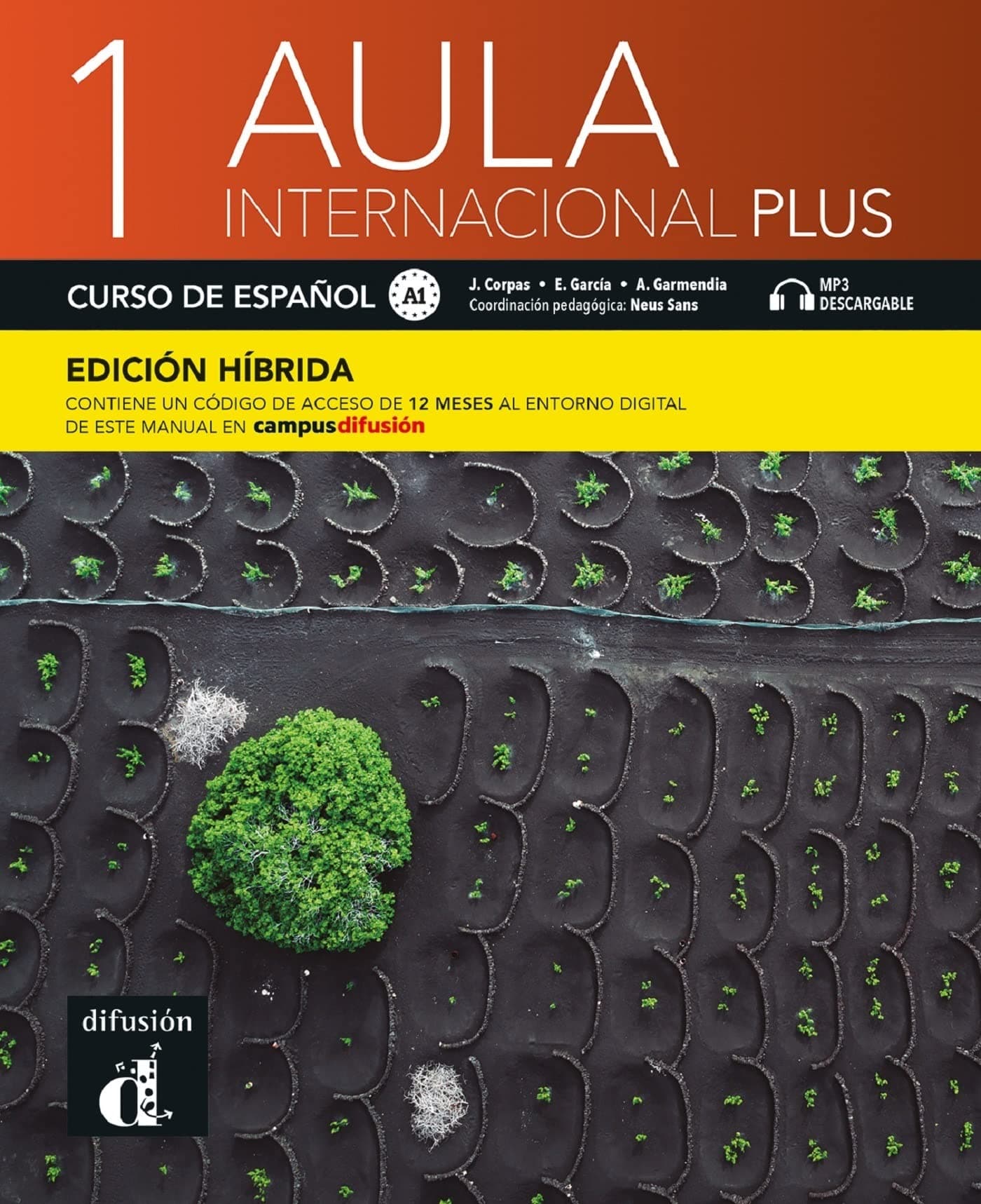 Aula Internacional Plus 1 Hibrida