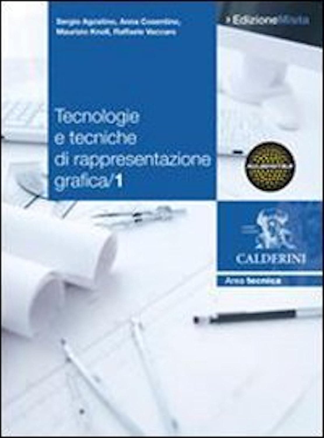 Tecnologie E Tecniche Di Rappresentazione Grafica - Edizione Mista