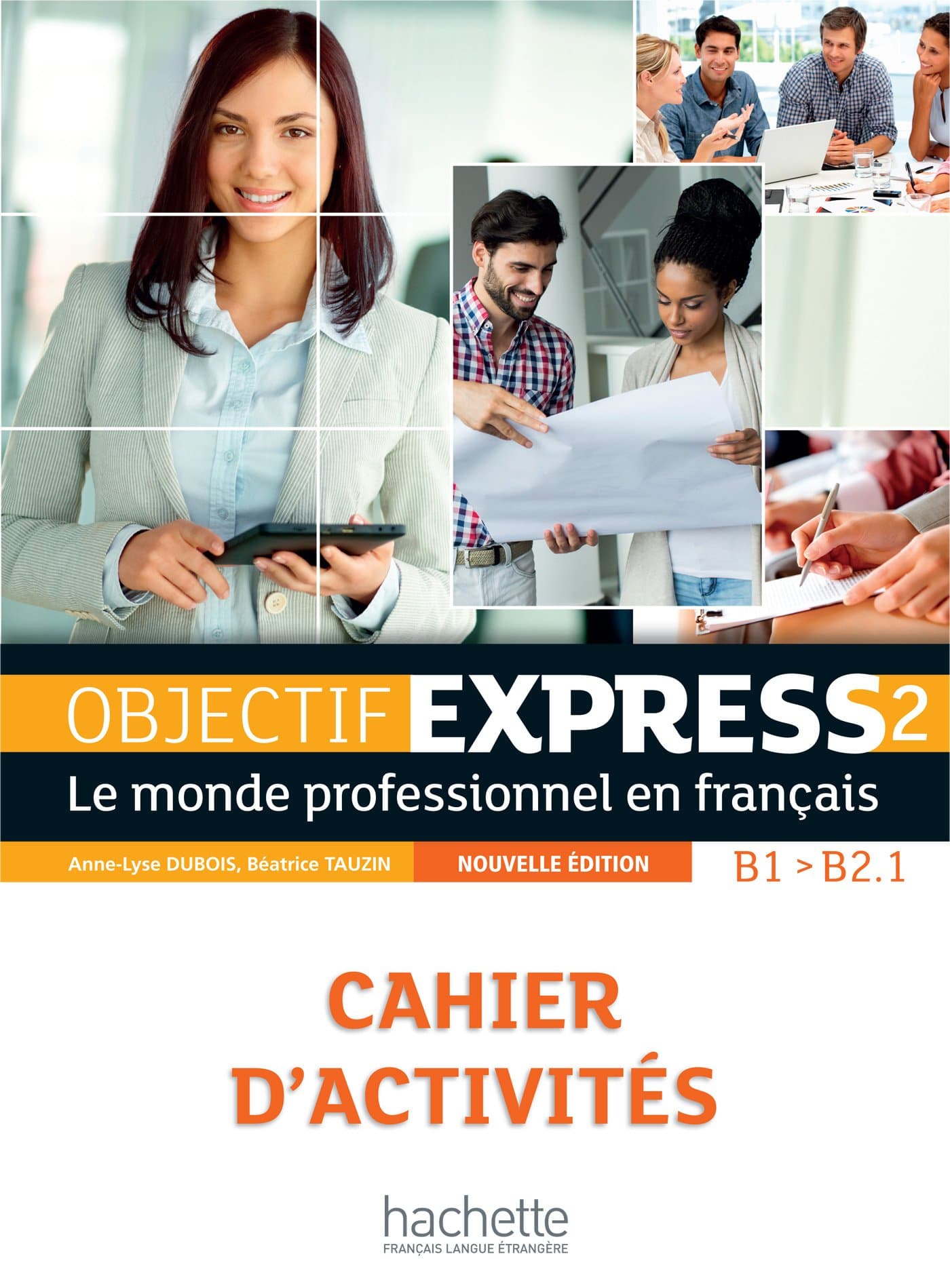 Objectif Express 2 Nuova Edizione