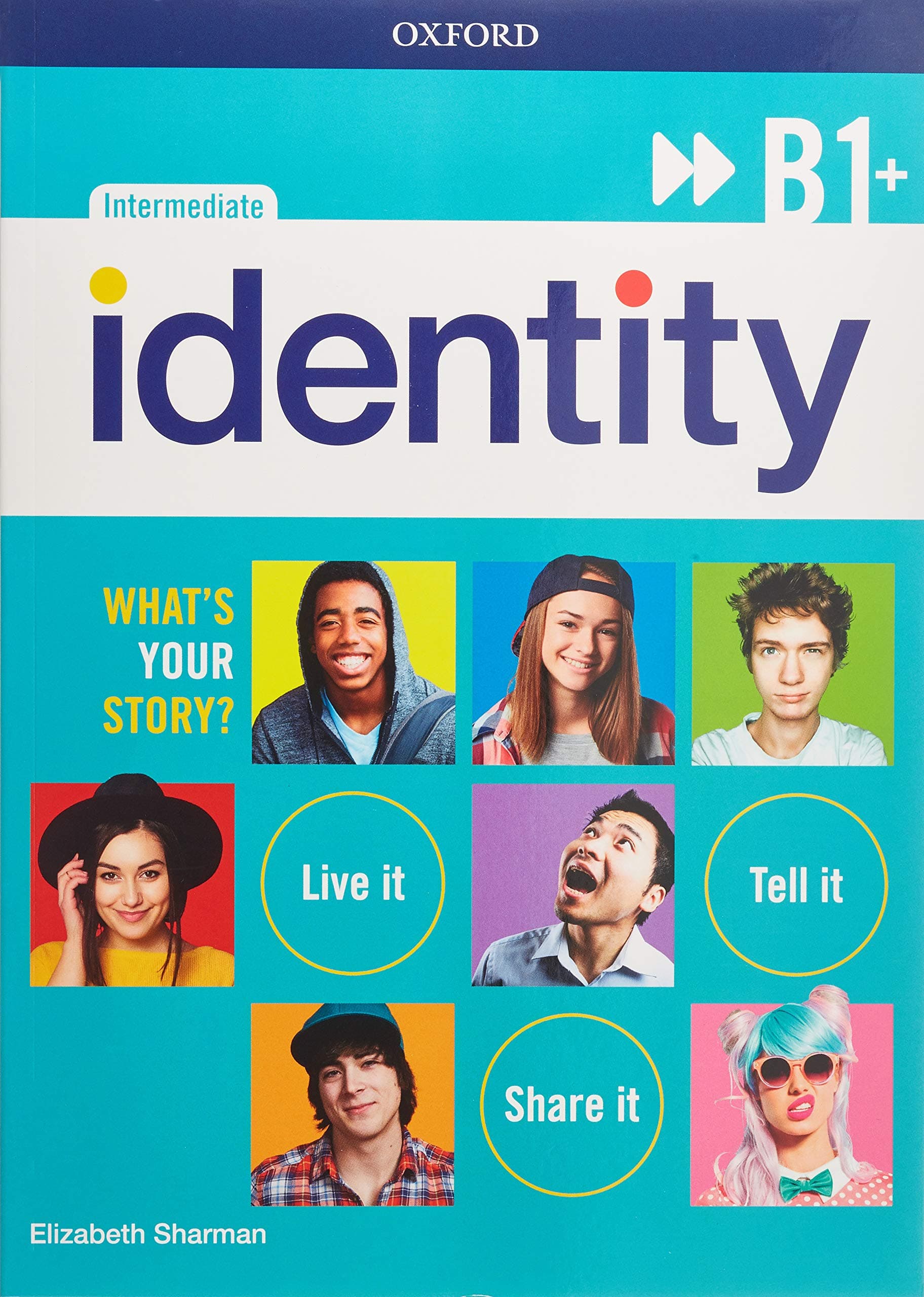 Identity B1+: Digital Pack