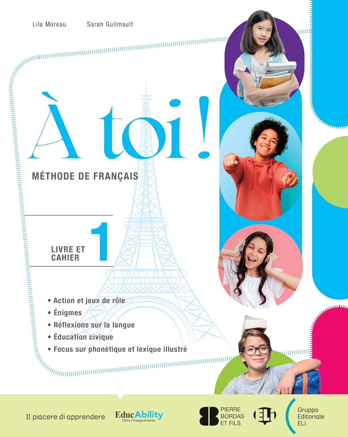 A Toi! 1 + Revisions De Grammaire