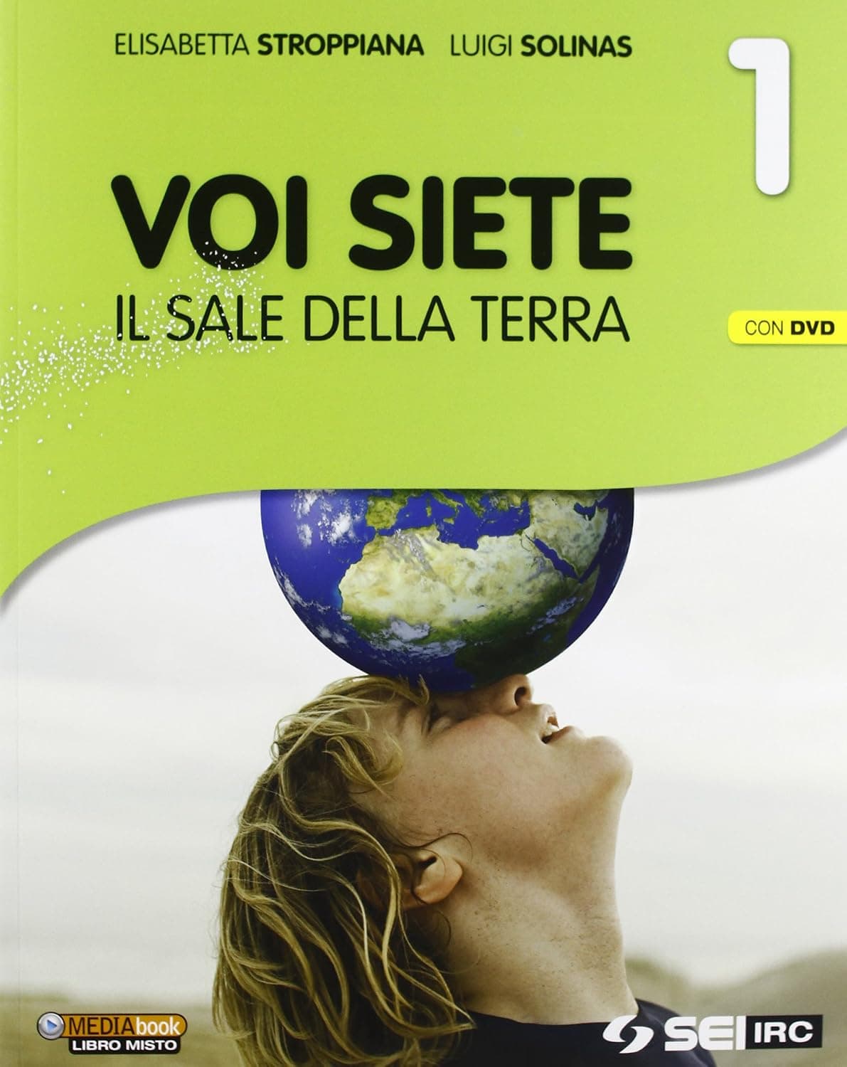 Voi Siete Il Sale Della Terra 1 + Dvd