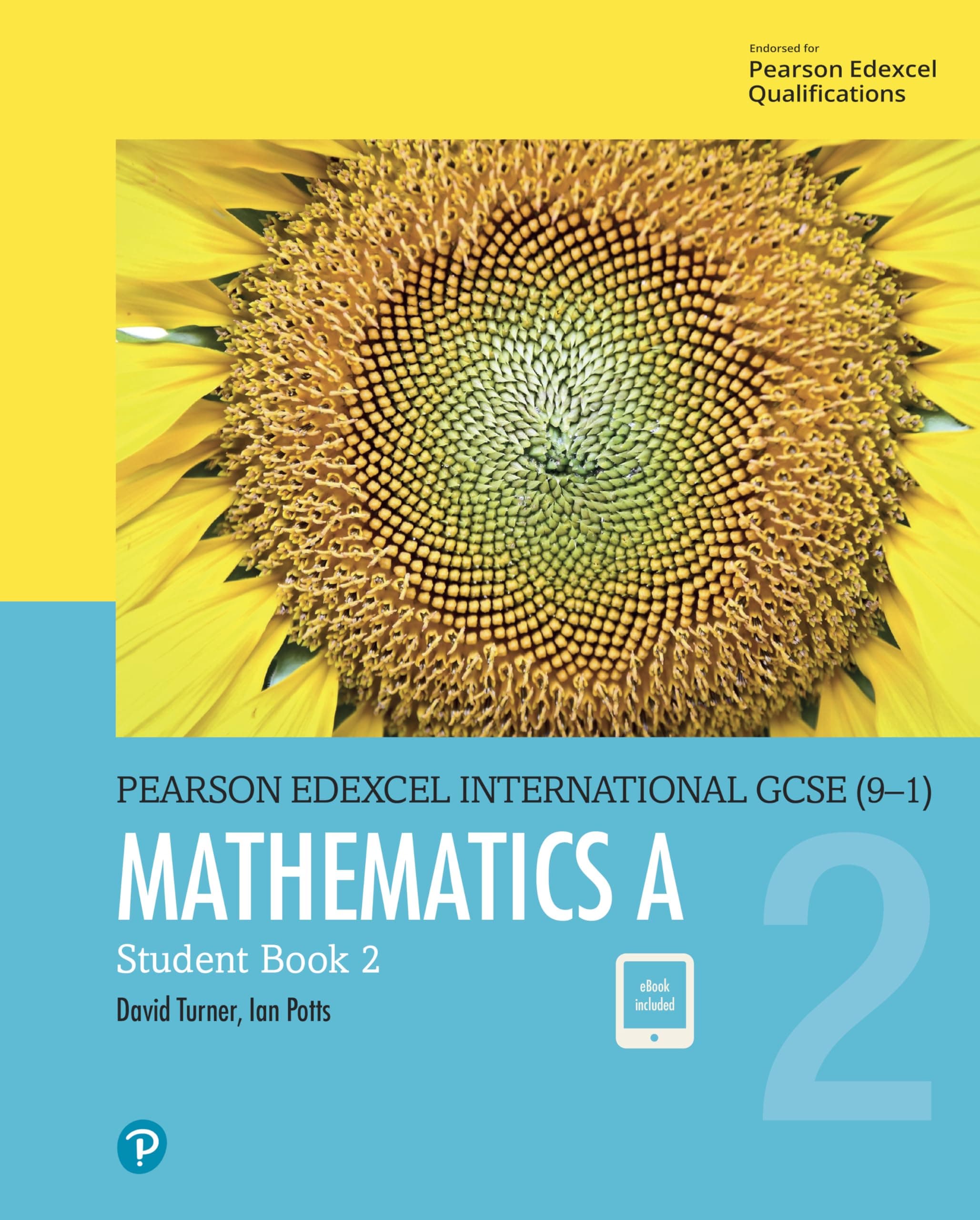 Edexel Igcse 9-1 Maths A Sb 2 + Ebook