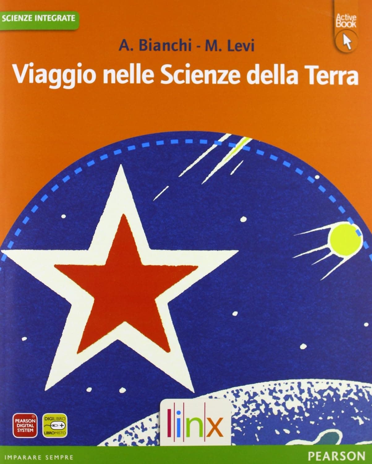 Viaggio Nelle Scienze Della Terra Vol.Unico Con Activebook