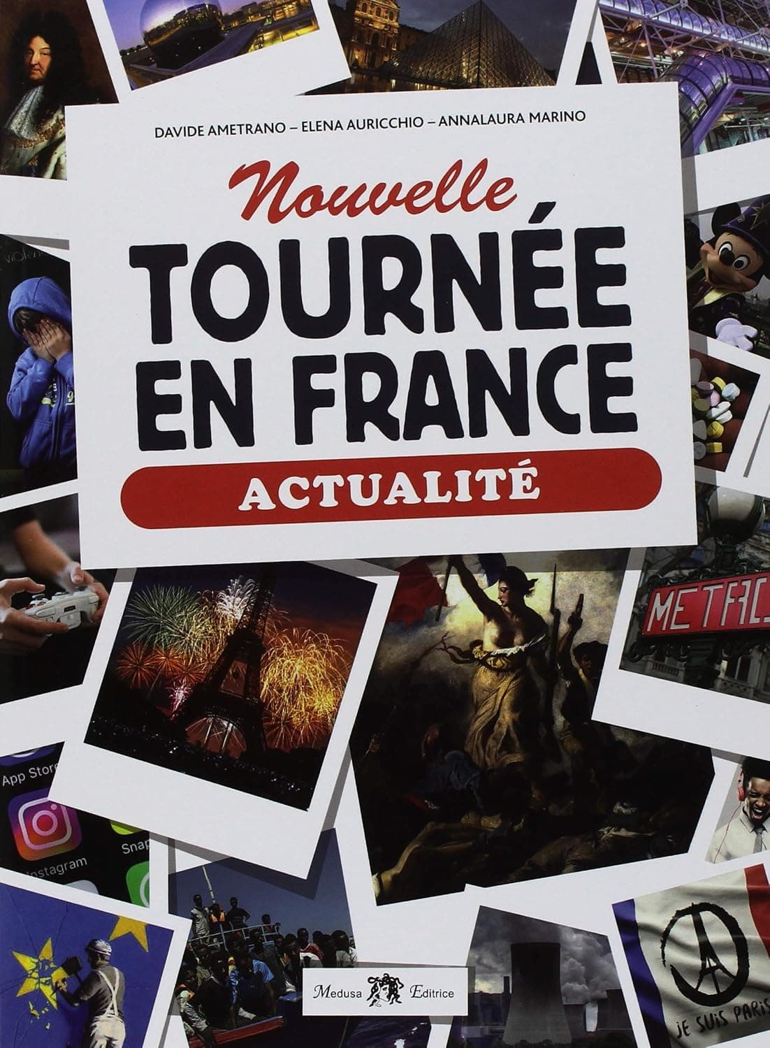 Nouvelle Tournee En France