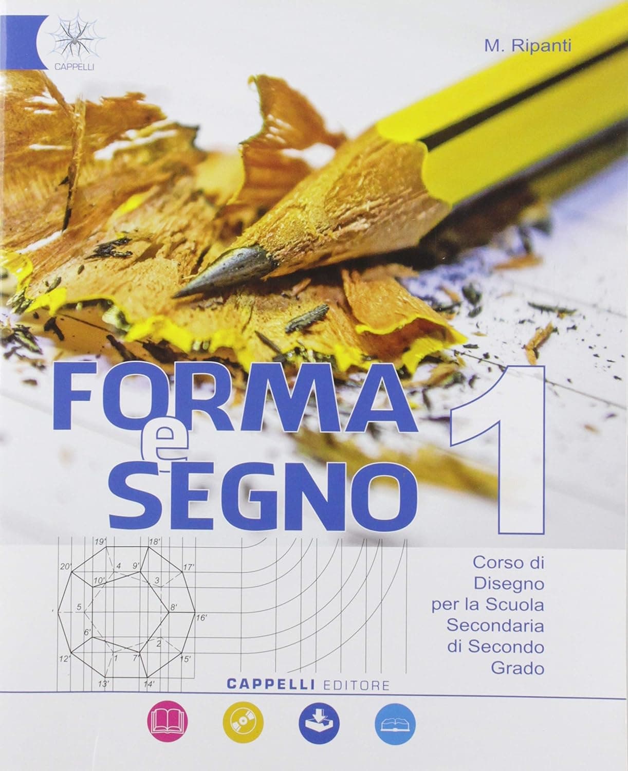 Forma E Segno Volume 1 + Cd 50525