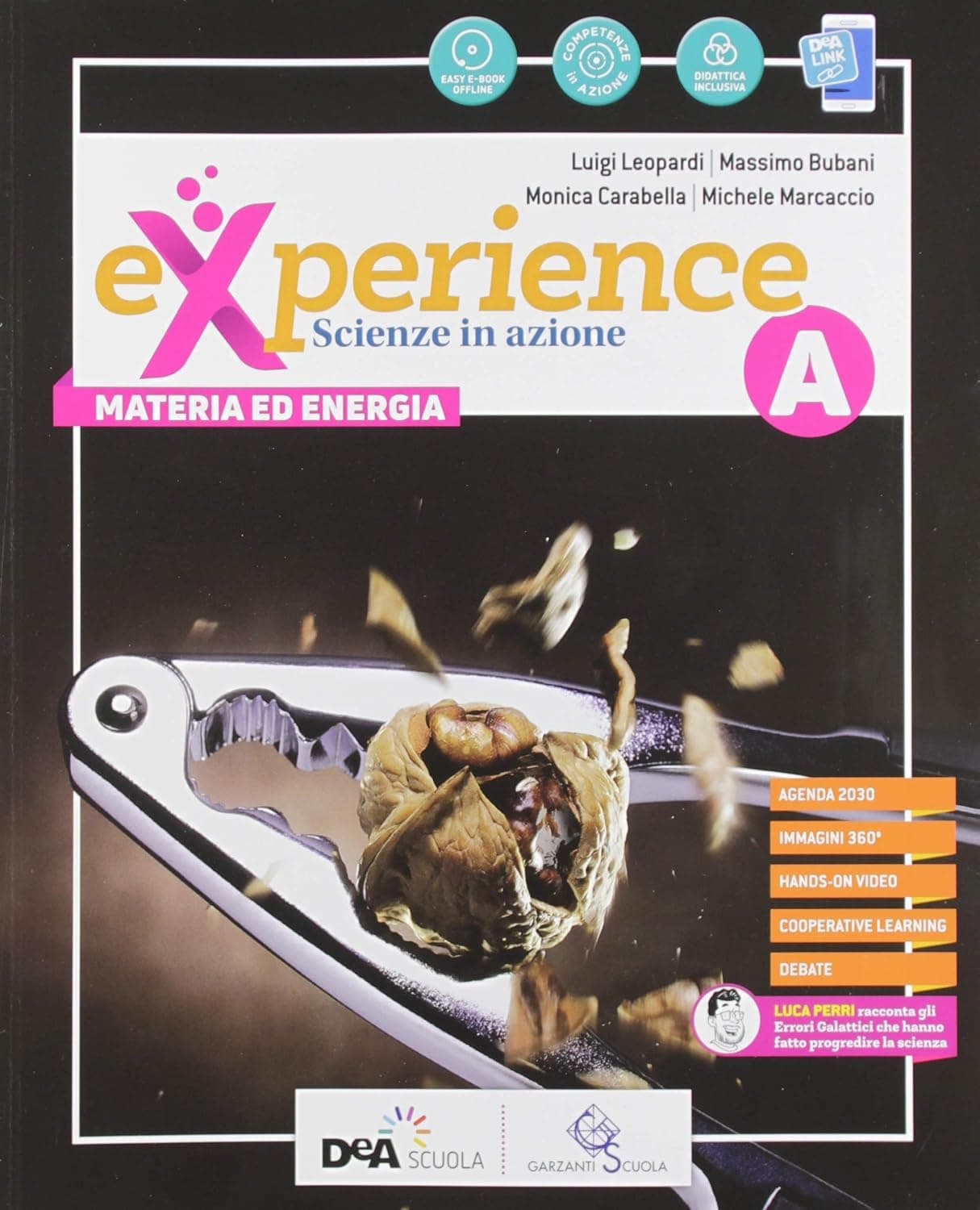 Experience Volume A+B+C+D + Scienze Block +