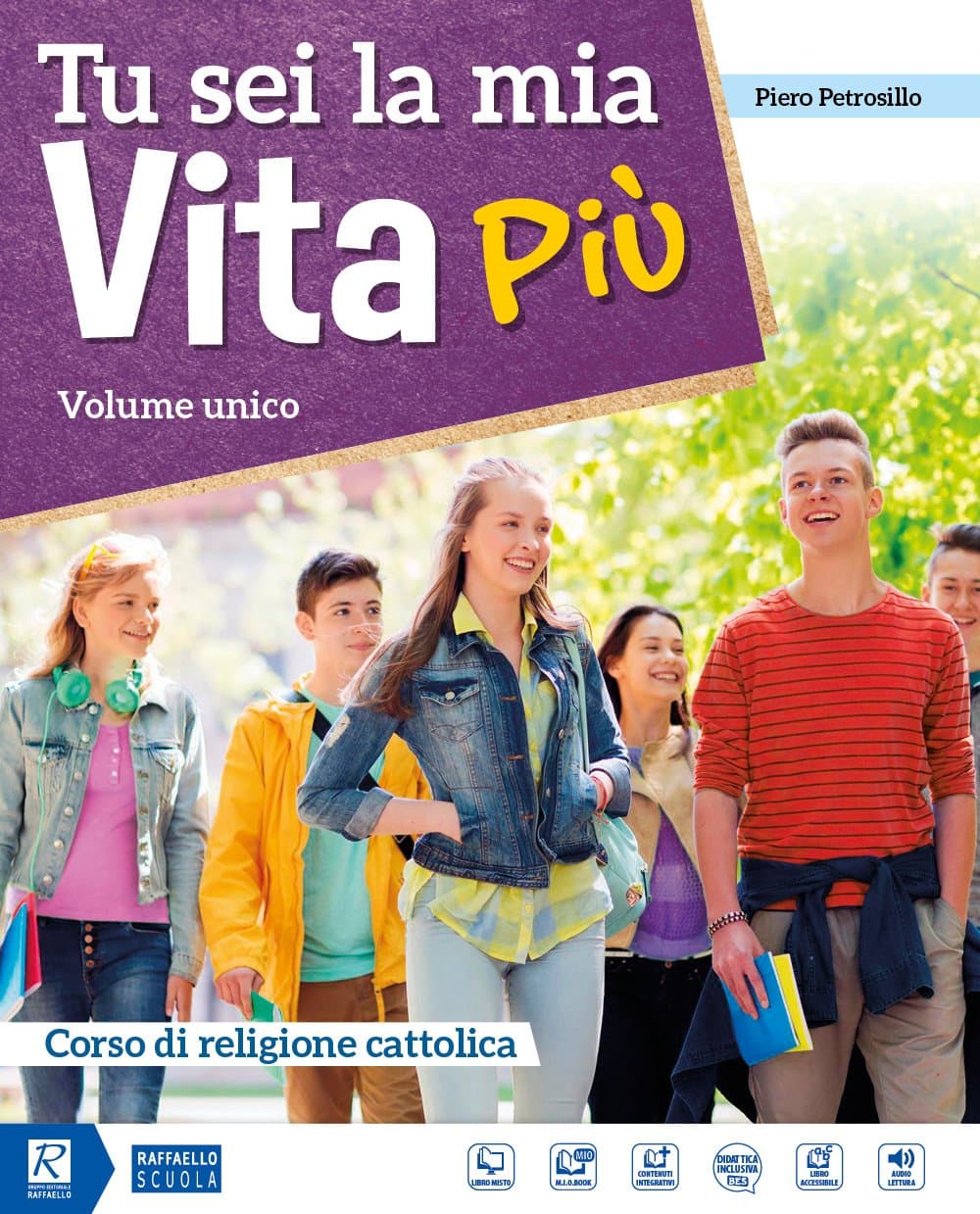 Tu Sei La Mia Vita Piu' Volume Unico + Dvd Mio Book