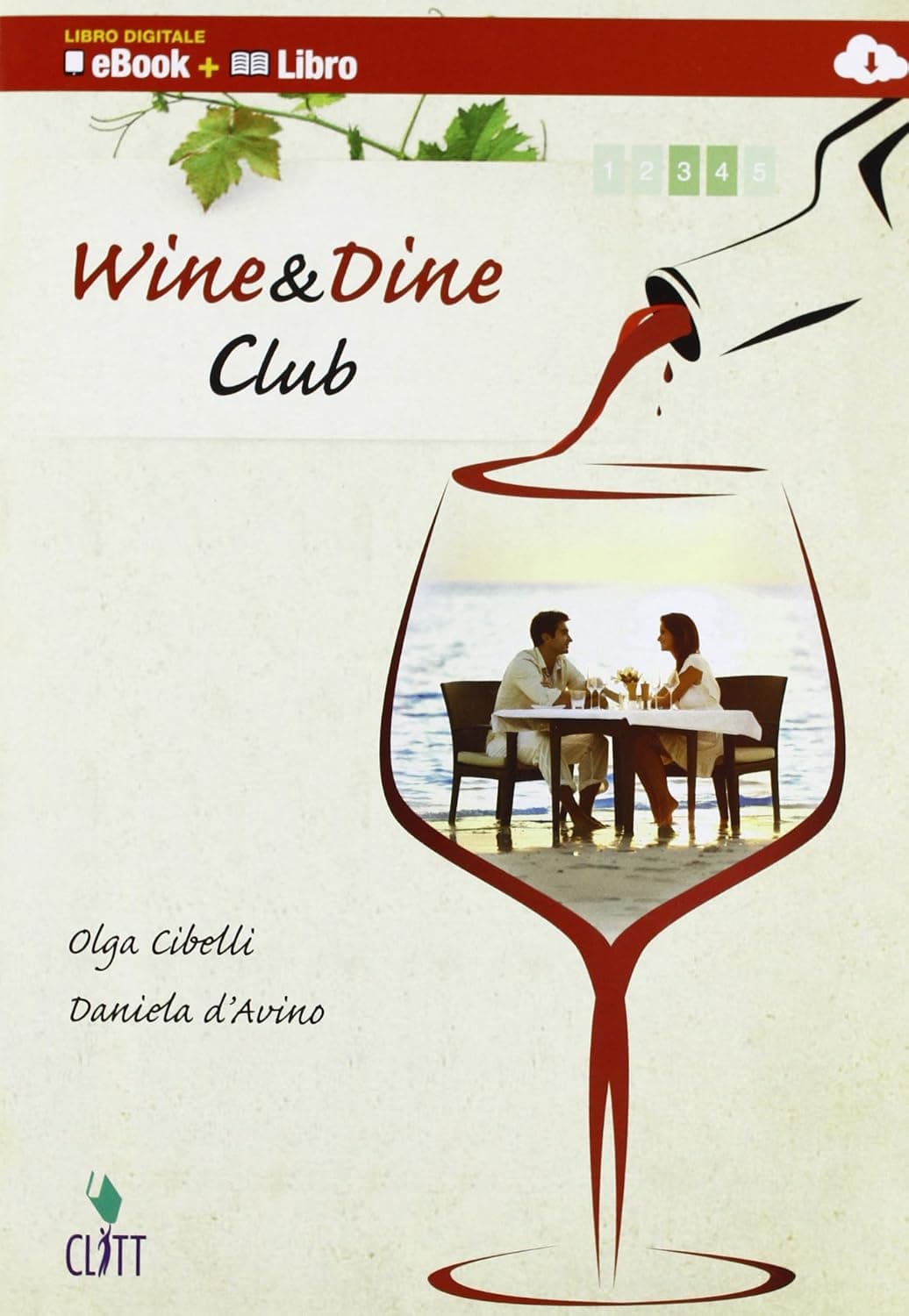Wine & Dine Club - Libro Digitale