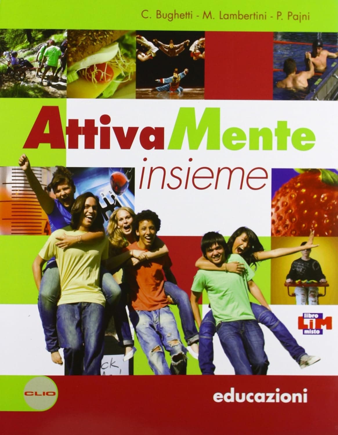 Attivamente Insieme Online + Educazioni Lim+Ds
