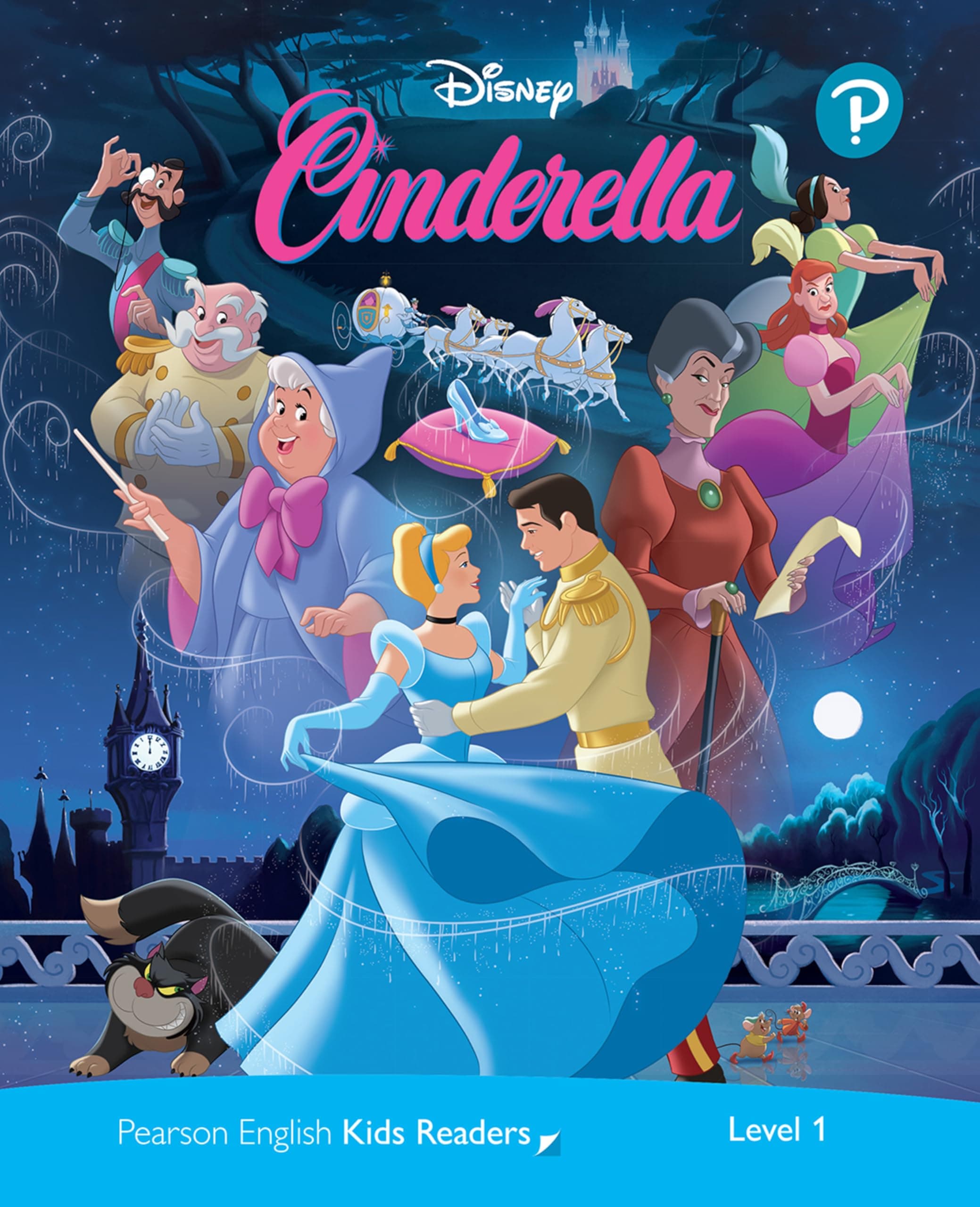 Pekr Disney 1: Cinderella