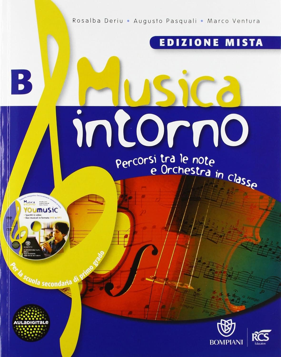 Musica Intorno - Edizione Mista