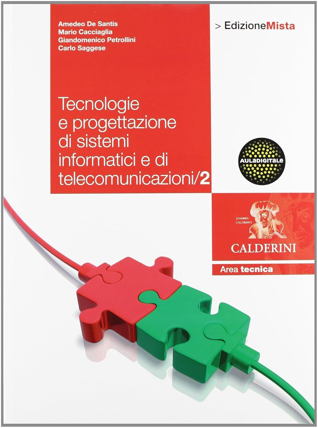 Tecnologie Progettazione Di Sistemi Inform. E Telecom. Set 2 - Edizione Mista