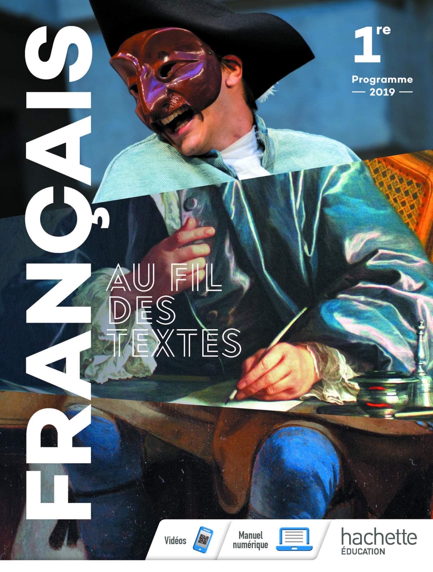 Au Fil Des Textes 1Ere Livre Eleve