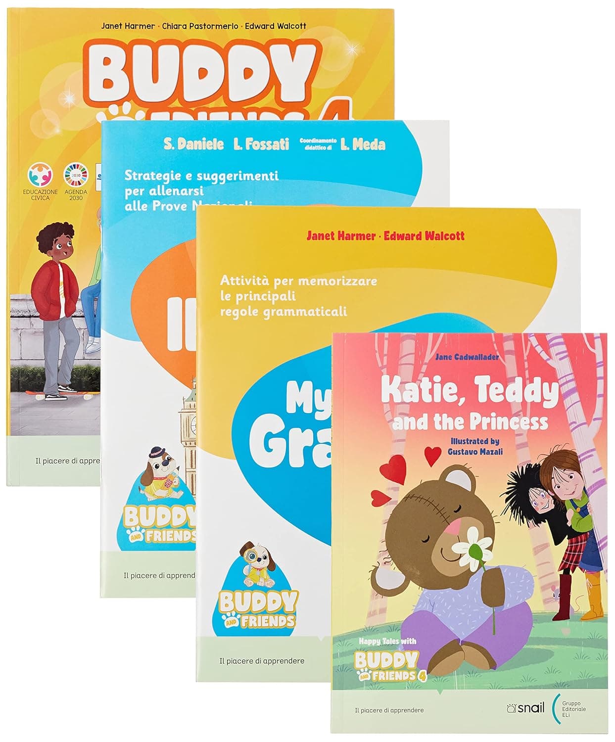 Buddy And Friends 4