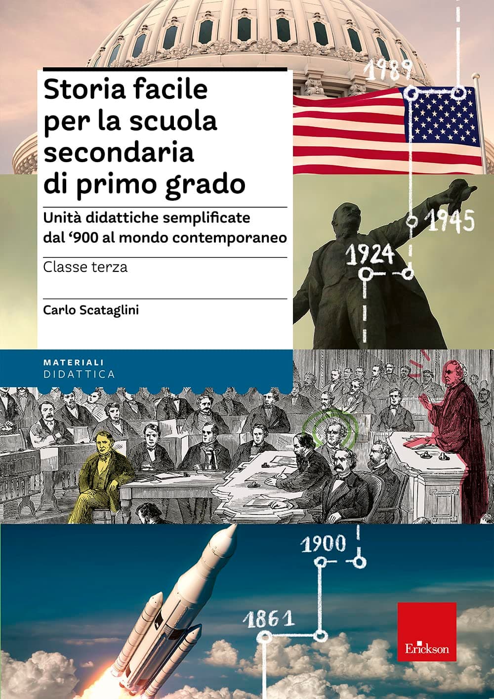 Storia Facile.Unita Didattiche Semplificate