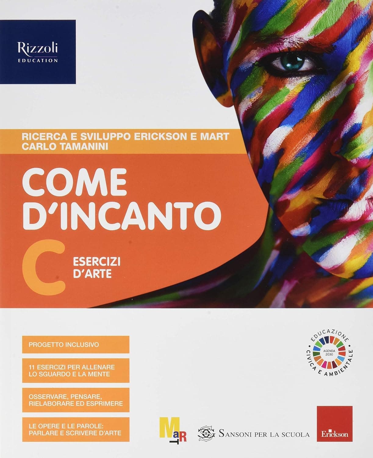 Come D'Incanto - Libro Misto Con Libro Digitale