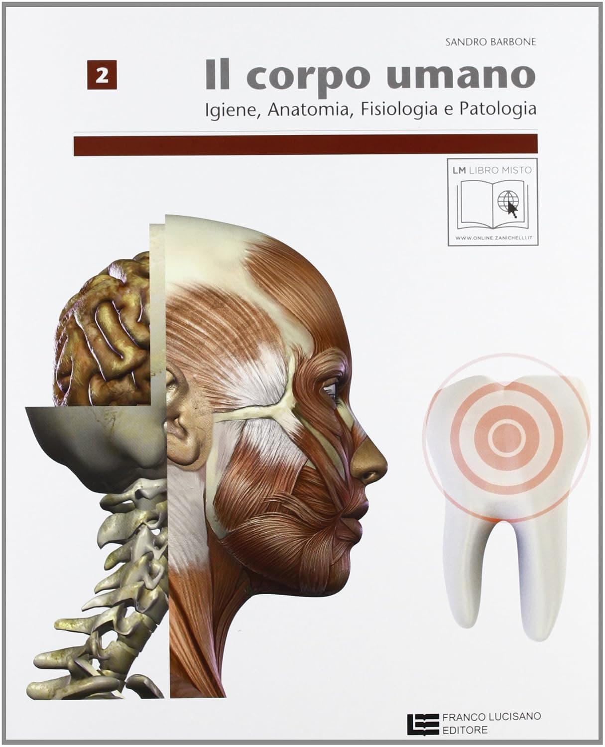 Corpo Umano 2 - (Lm Libro Misto)