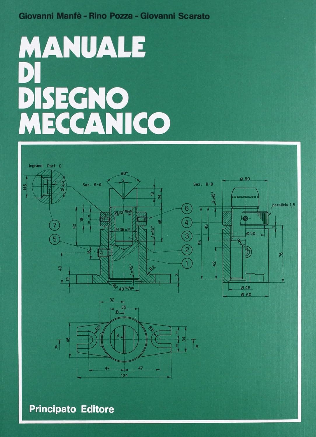 Manuale Di Disegno Meccanico