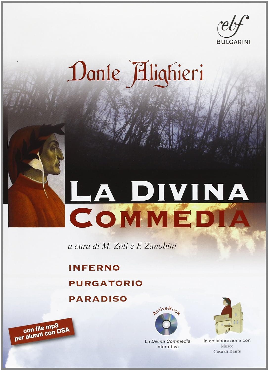 Divina Commedia (La) - Edizione Integrale