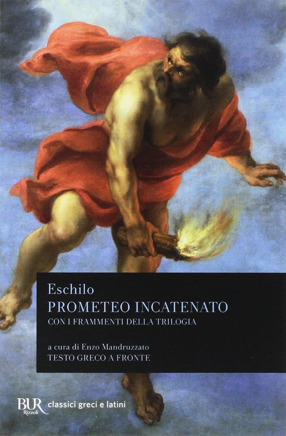 Prometeo Incatenato