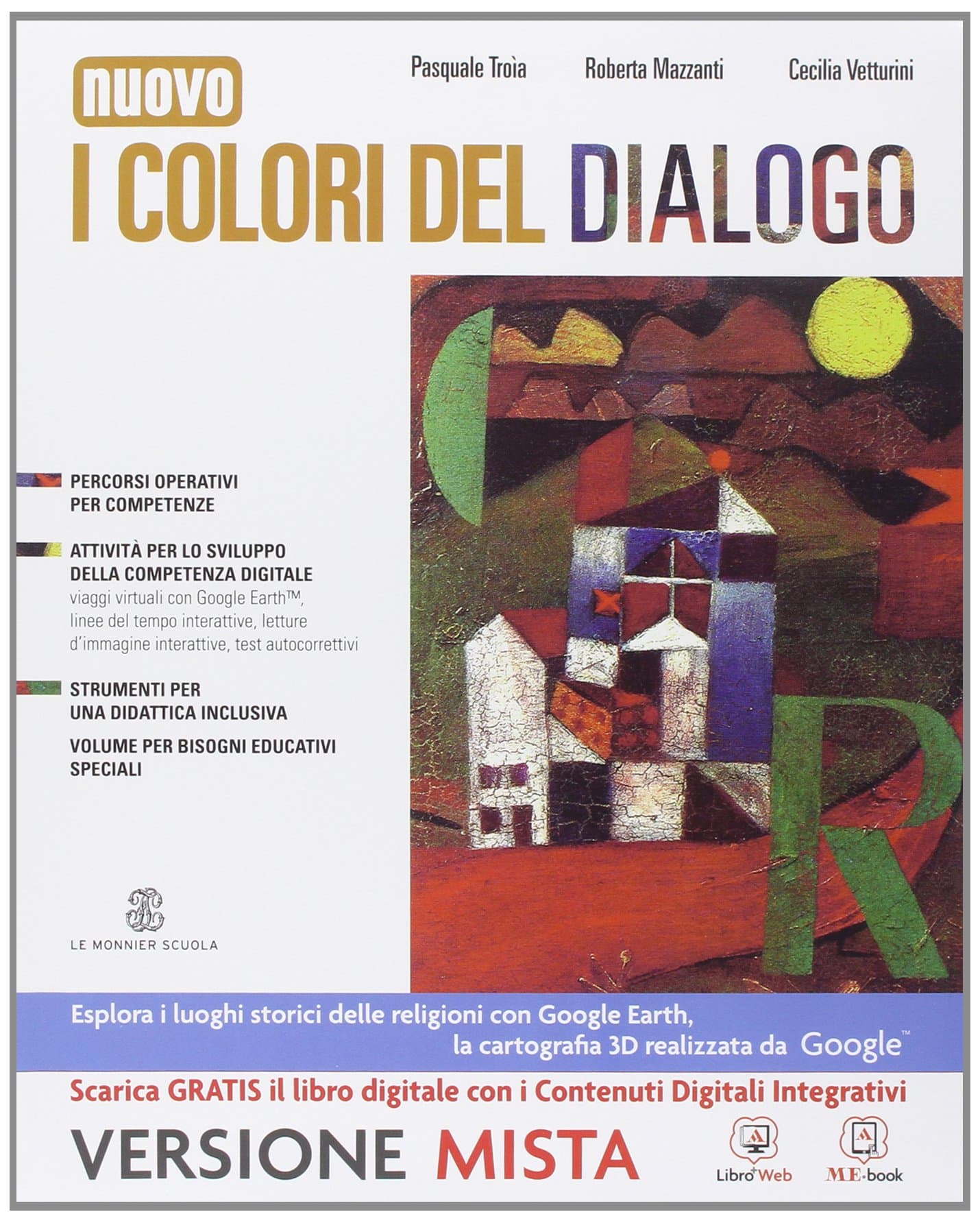 Nuovo I Colori Del Dialogo